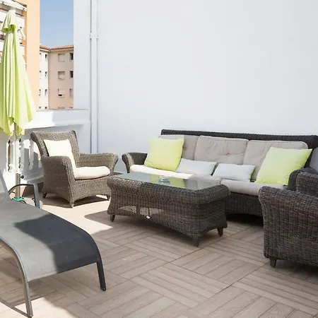 Centre Beach House Sitges
