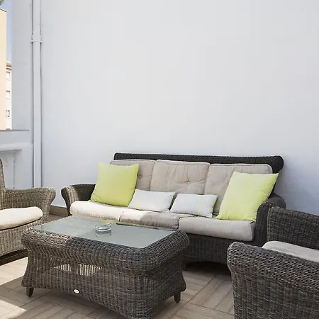 Holiday home Centre Beach House