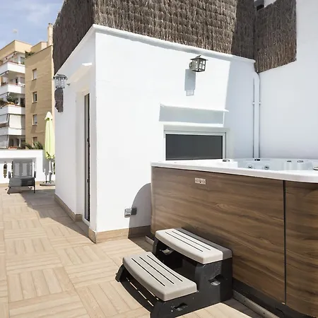 Holiday home Centre Beach House