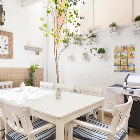 Centre Beach House Sitges